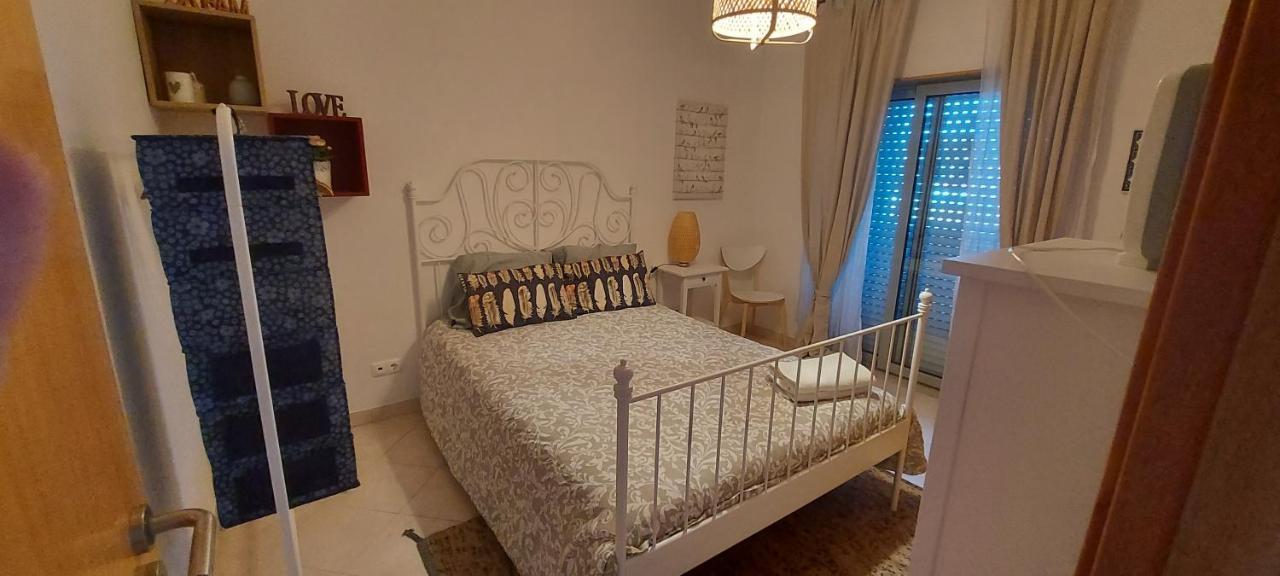 Apartamento Piscina 5 Minutos Praia Alcantarilha Exterior foto